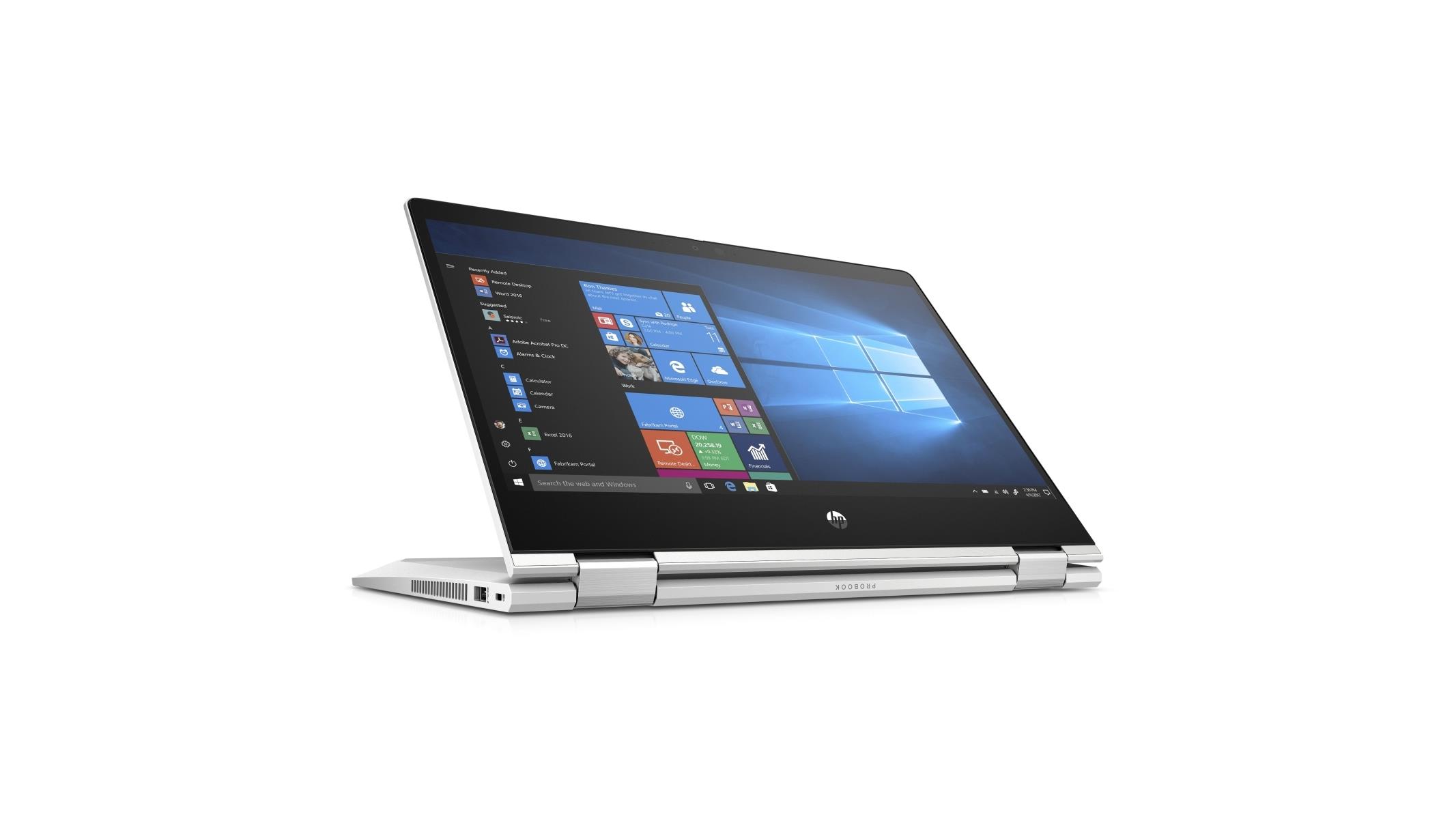 HP's ProBook x360 435 G7 Convertible Rocks AMD Ryzen 4000 Zen 2